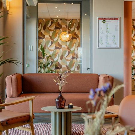 B&B Hotel Maubeuge Gare Ngoại thất bức ảnh