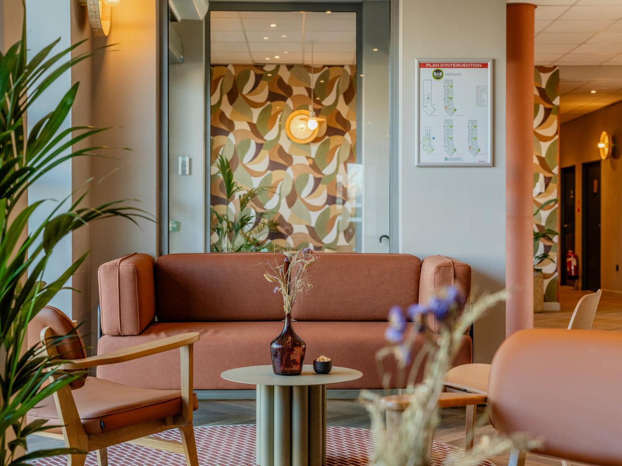 B&B Hotel Maubeuge Gare Ngoại thất bức ảnh