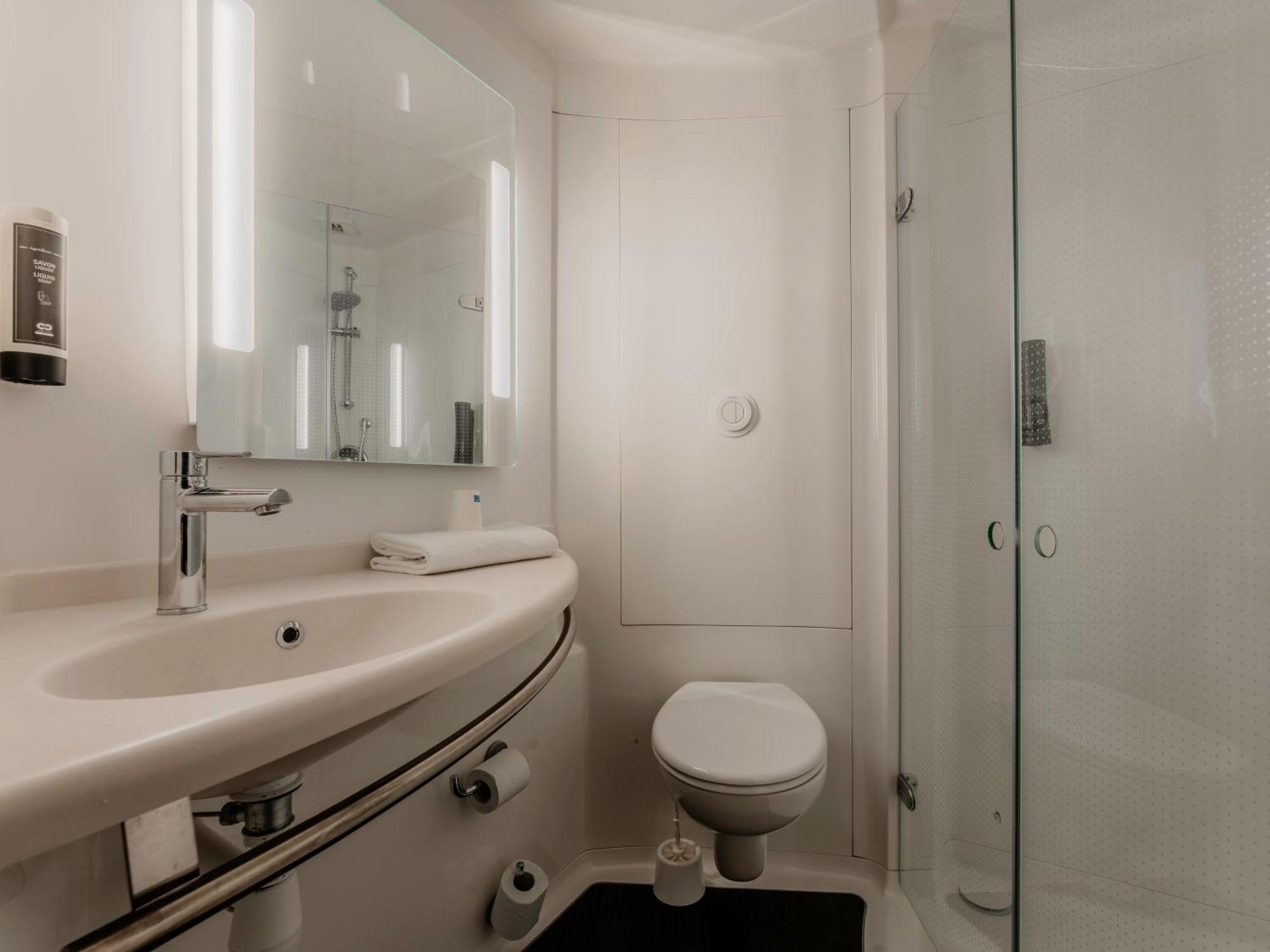 B&B Hotel Maubeuge Gare Ngoại thất bức ảnh