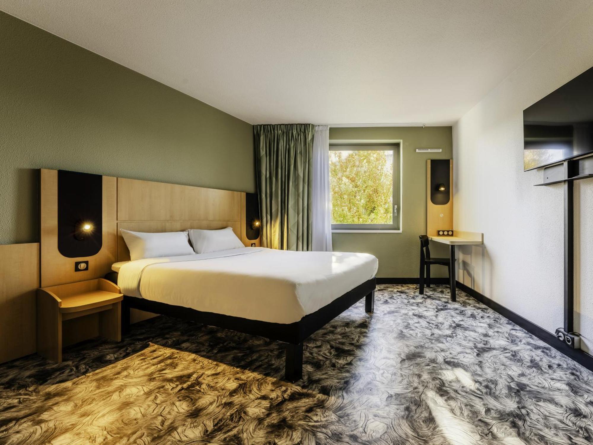 B&B Hotel Maubeuge Gare Ngoại thất bức ảnh