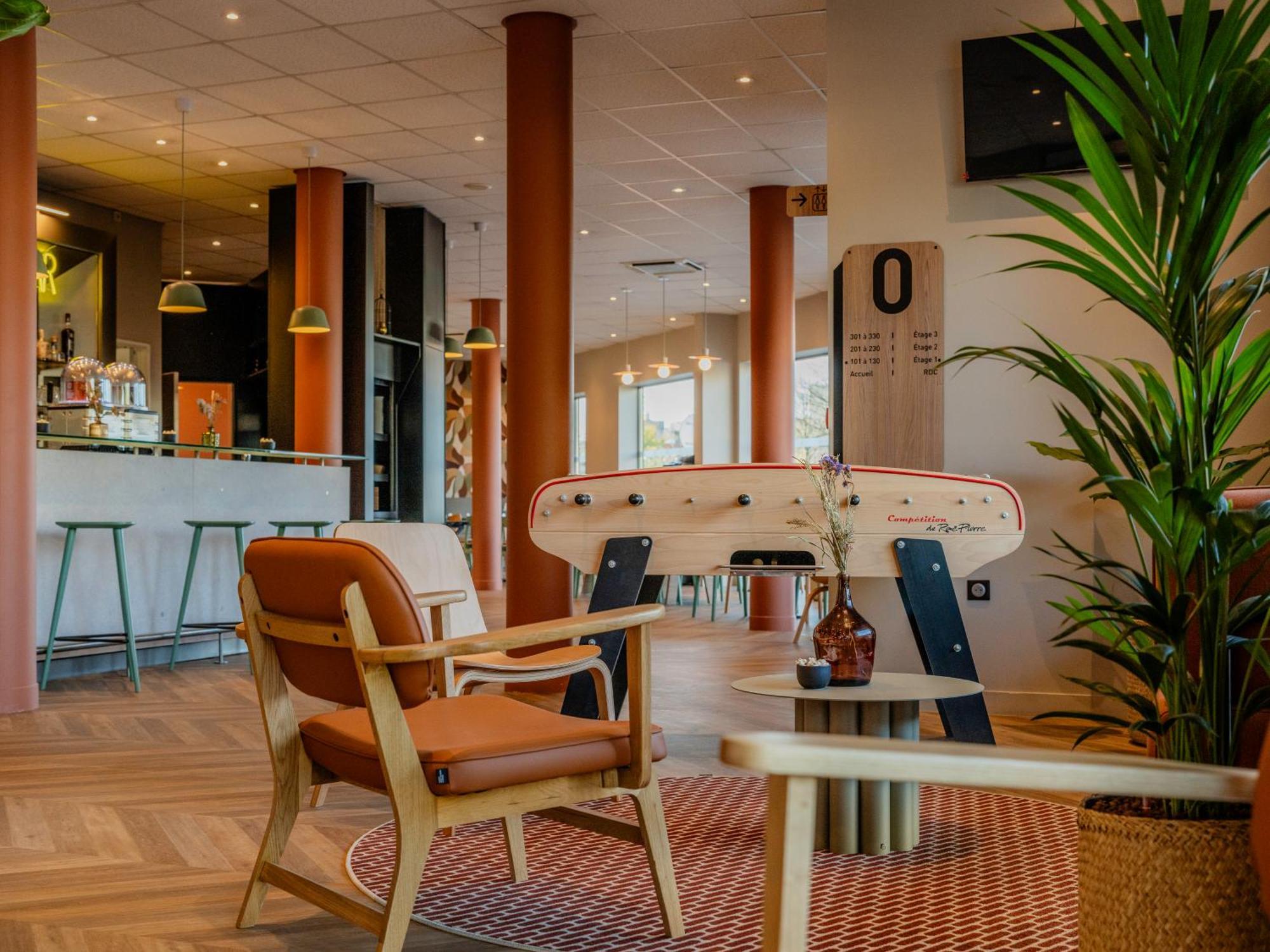 B&B Hotel Maubeuge Gare Ngoại thất bức ảnh