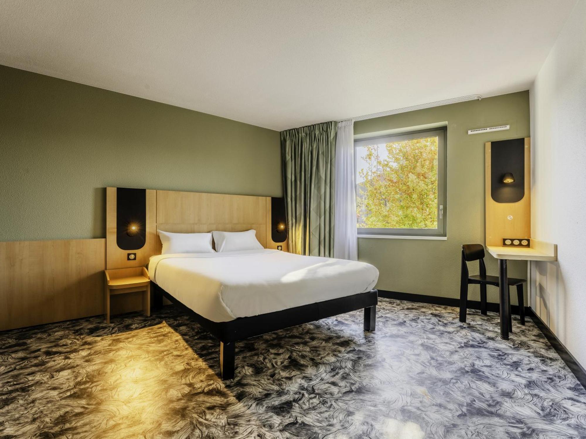 B&B Hotel Maubeuge Gare Ngoại thất bức ảnh