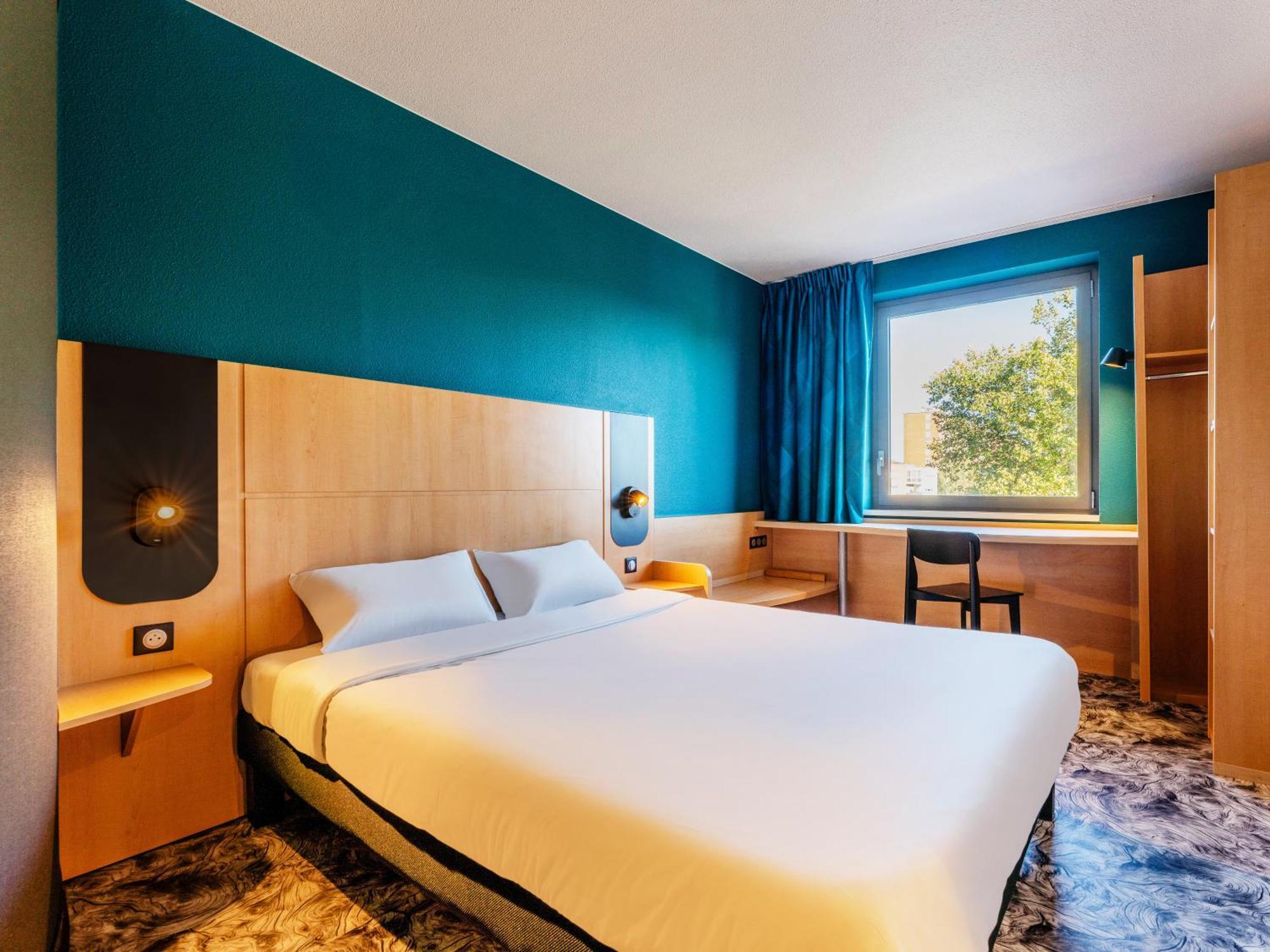 B&B Hotel Maubeuge Gare Ngoại thất bức ảnh