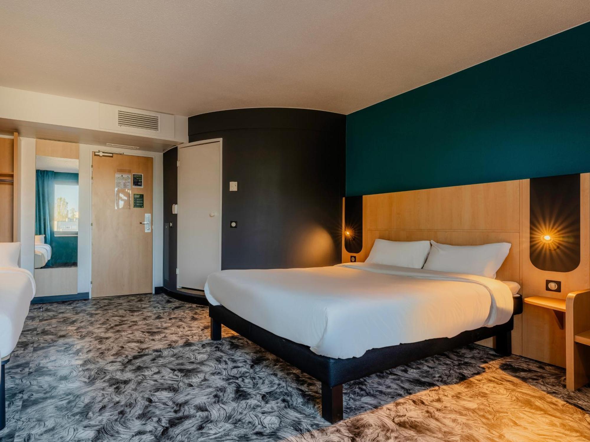 B&B Hotel Maubeuge Gare Ngoại thất bức ảnh