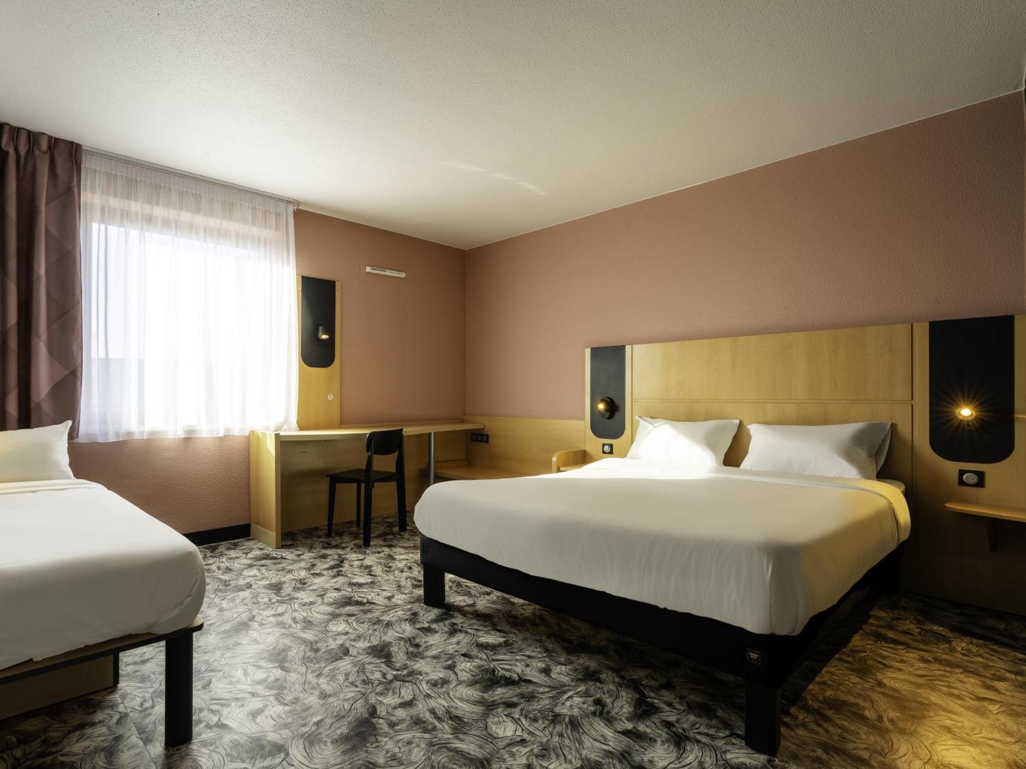 B&B Hotel Maubeuge Gare Ngoại thất bức ảnh